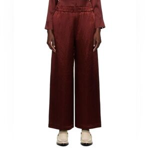 MaxMara Satin pants